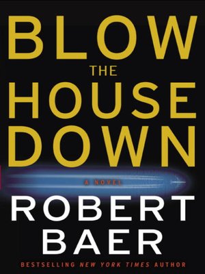 cover image of Blow the House Down